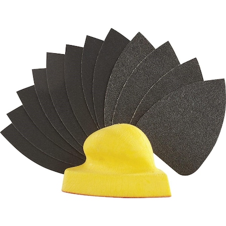 All-Source Detail Hand Sanding Kit 7330004